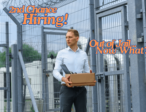 Out of Jail – Now What? 2nd Chance Hiring and Ban the Box Initiatives: A Pathway to Inclusive Employment