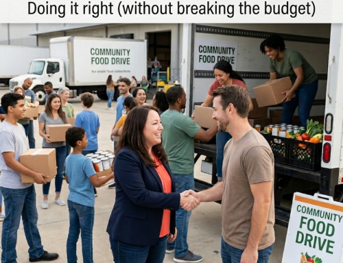 Let’s talk about YOUR non-profit!